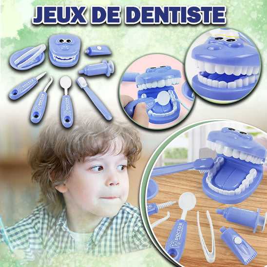 Jeu de dentiste