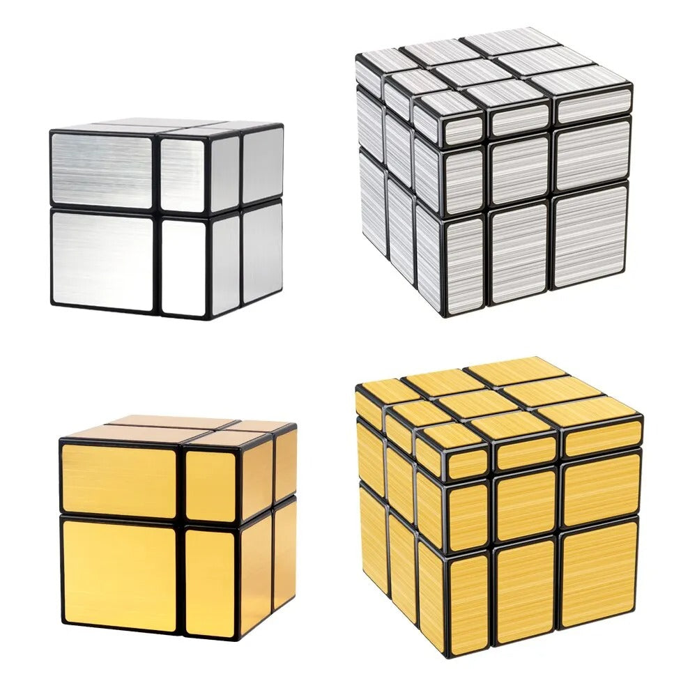 Rubik, Mémoire | Cube Rubik Miroir