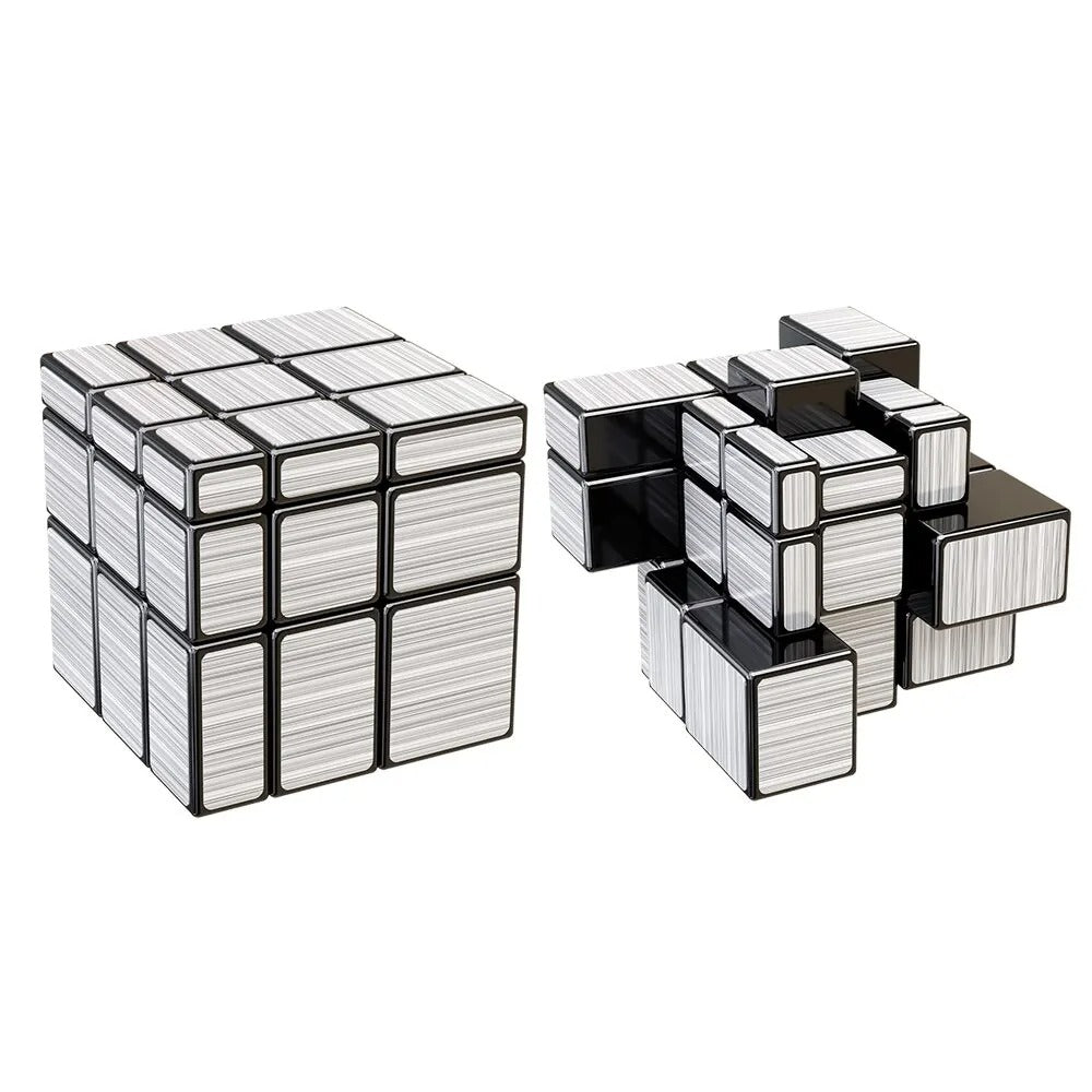 Rubik, Mémoire | Cube Rubik Miroir