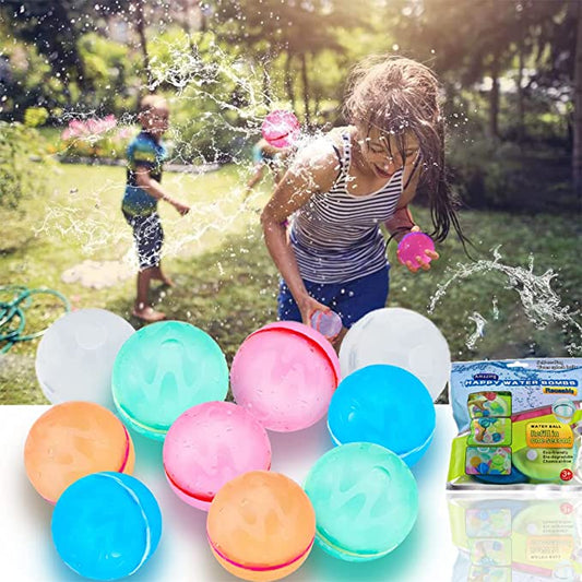 Ballons D'eau à Remplissage pour Enfants - Ma boutique
